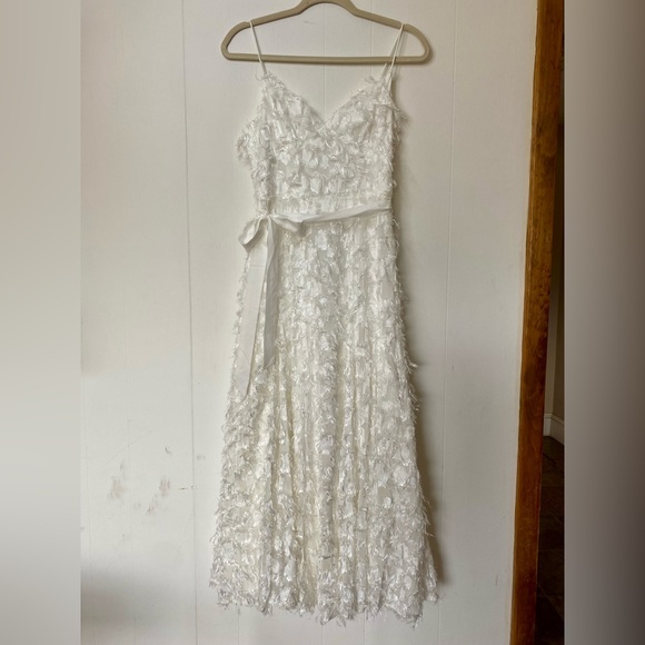 ModCloth A Taste for Texture MIDI Dress - Picture 14 of 14